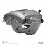Dynamic Friction 2010-2013 Ford Transit Connect Front Left Premium Caliper - Silver Zinc Coated by Dynamic Friction Company 331-54239