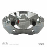 Dynamic Friction 2010-2013 Ford Transit Connect Front Left Premium Caliper - Silver Zinc Coated by Dynamic Friction Company 331-54239