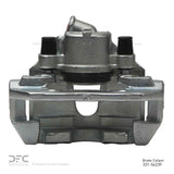 Dynamic Friction 2010-2013 Ford Transit Connect Front Left Premium Caliper - Silver Zinc Coated by Dynamic Friction Company 331-54239