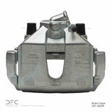 Dynamic Friction 2010-2013 Ford Transit Connect Front Left Premium Caliper - Silver Zinc Coated by Dynamic Friction Company 331-54239