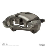 Dynamic Friction 2010-2021 Ford F-150 2WD Front Right Premium Caliper - Silver Zinc Coated by Dynamic Friction Company 331-54240