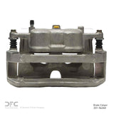 Dynamic Friction 2010-2021 Ford F-150 2WD Front Right Premium Caliper - Silver Zinc Coated by Dynamic Friction Company 331-54240
