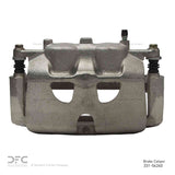 Dynamic Friction 2010-2021 Ford F-150 2WD Front Right Premium Caliper - Silver Zinc Coated by Dynamic Friction Company 331-54240
