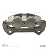 Dynamic Friction 2010-2021 Ford F-150 4WD Front Left Premium Caliper - Silver Zinc Coated by Dynamic Friction Company 331-54241