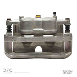Dynamic Friction 2010-2021 Ford F-150 4WD Front Left Premium Caliper - Silver Zinc Coated by Dynamic Friction Company 331-54241