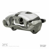 Dynamic Friction 2012-2020 Ford F-150 2WD Front Right Premium Caliper - Silver Zinc Coated by Dynamic Friction Company 331-54244