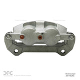 Dynamic Friction 2012-2020 Ford F-150 2WD Front Right Premium Caliper - Silver Zinc Coated by Dynamic Friction Company 331-54244