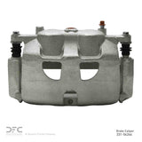 Dynamic Friction 2012-2020 Ford F-150 2WD Front Right Premium Caliper - Silver Zinc Coated by Dynamic Friction Company 331-54244