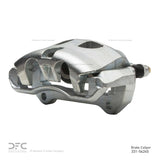 Dynamic Friction 2012-2020 Ford F-150 2WD Front Left Premium Caliper - Silver Zinc Coated by Dynamic Friction Company 331-54245