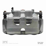 Dynamic Friction 2012-2020 Ford F-150 2WD Front Left Premium Caliper - Silver Zinc Coated by Dynamic Friction Company 331-54245