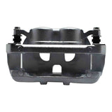 Dynamic Friction 2013-2022 Ford F-250 Super Duty 4WD Front Right/Front Right Premium Caliper - Silver Zinc Coated by Dynamic Friction Company 331-54246