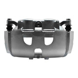 Dynamic Friction 2013-2022 Ford F-250 Super Duty 4WD Front Right/Front Right Premium Caliper - Silver Zinc Coated by Dynamic Friction Company 331-54246