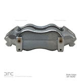 Dynamic Friction 1983-1999 Beaver Motorcoach Monterey Rear/Front Silver Zinc Coated Premium Caliper by Dynamic Friction Company 331-54252