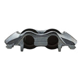 Dynamic Friction 1983-1999 Beaver Motorcoach Monterey Rear/Front Silver Zinc Coated Premium Caliper by Dynamic Friction Company 331-54252