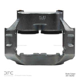 Dynamic Friction 1983-1999 Beaver Motorcoach Monterey Rear/Front Silver Zinc Coated Premium Caliper by Dynamic Friction Company 331-54252