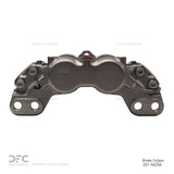 Dynamic Friction 1991-2022 Blue Bird ALL American FE (Hydro Discs) Rear Right/Front Right Premium Caliper - Silver by Dynamic Friction Company 331-54256
