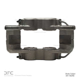 Dynamic Friction 1991-2022 Blue Bird ALL American FE (Hydro Discs) Rear Right/Front Right Premium Caliper - Silver by Dynamic Friction Company 331-54256