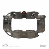 Dynamic Friction 1991-2022 Blue Bird ALL American FE (Hydro Discs) Rear Right/Front Right Premium Caliper - Silver by Dynamic Friction Company 331-54256