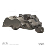 Dynamic Friction 1991-2022 Blue Bird Vision (Hydro Disc Brakes) Rear Left/Front Left L Premium Caliper - Silver by Dynamic Friction Company 331-54257