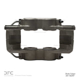 Dynamic Friction 1991-2022 Blue Bird Vision (Hydro Disc Brakes) Rear Left/Front Left L Premium Caliper - Silver by Dynamic Friction Company 331-54257