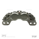 Dynamic Friction 1991-2022 Blue Bird TC1000 Fr & Rr L/Front Left Premium Caliper - Silver Zinc Coated by Dynamic Friction Company 331-54259