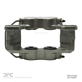 Dynamic Friction 1991-2022 Blue Bird TC1000 Fr & Rr L/Front Left Premium Caliper - Silver Zinc Coated by Dynamic Friction Company 331-54259