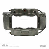 Dynamic Friction 1991-2022 Blue Bird TC1000 Fr & Rr L/Front Left Premium Caliper - Silver Zinc Coated by Dynamic Friction Company 331-54259