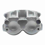 Dynamic Friction 1989-2006 Blue Bird TC1000 Fr & Rr L/R/Front/Rear Silver Zinc Coated Premium Caliper by Dynamic Friction Company 331-54260