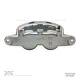 Dynamic Friction 1998-2024 Beaver Motorcoach Monterey Front/Fr & Rr L/R L/R/Rear Premium Caliper - Silver Zinc Coated by Dynamic Friction Company 331-54261
