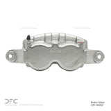 Dynamic Friction 1998-2024 Beaver Motorcoach Contessa Fr & Rr L/R/Rear/FrontL/R Premium Caliper - Silver by Dynamic Friction Company 331-54262