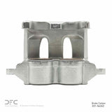 Dynamic Friction 1998-2024 Beaver Motorcoach Contessa Fr & Rr L/R/Rear/FrontL/R Premium Caliper - Silver by Dynamic Friction Company 331-54262