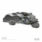 Dynamic Friction 2009-2024 Chevrolet Silverado 4500 HD Rear Right/Left / Front Right/Left Premium Caliper - Silver by Dynamic Friction Company 331-54264