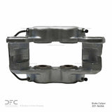 Dynamic Friction 2009-2024 Chevrolet Silverado 4500 HD Rear Right/Left / Front Right/Left Premium Caliper - Silver by Dynamic Friction Company 331-54264