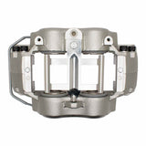 Dynamic Friction 2009-2024 Chevrolet Silverado 4500 HD Fr & Rr R/Rear Right L Premium Caliper - Silver Zinc Coated by Dynamic Friction Company 331-54266