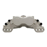 Dynamic Friction 2009-2024 Chevrolet Silverado 4500 HD Fr & Rr L R/Rear Left Premium Caliper - Silver Zinc Coated by Dynamic Friction Company 331-54267