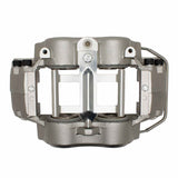 Dynamic Friction 2009-2024 Chevrolet Silverado 4500 HD Fr & Rr L R/Rear Left Premium Caliper - Silver Zinc Coated by Dynamic Friction Company 331-54267