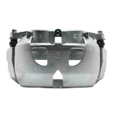 Dynamic Friction 2017-2024 Ford F-550 Super Duty Front Right Premium Caliper - Silver Zinc Coated by Dynamic Friction Company 331-54268