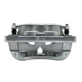 Dynamic Friction 2017-2024 Ford F-550 Super Duty Front Left Premium Caliper - Silver Zinc Coated by Dynamic Friction Company 331-54269