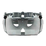 Dynamic Friction 2017-2024 Ford F-550 Super Duty Front Left Premium Caliper - Silver Zinc Coated by Dynamic Friction Company 331-54269