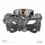 Dynamic Friction 1990-1996 Ford Escort Rear Right Silver Zinc Coated Premium Caliper by Dynamic Friction Company 331-54602