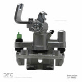 Dynamic Friction 1990-1996 Ford Escort Rear Right Silver Zinc Coated Premium Caliper by Dynamic Friction Company 331-54602