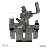 Dynamic Friction 1990-1996 Ford Escort Rear Right Silver Zinc Coated Premium Caliper by Dynamic Friction Company 331-54602