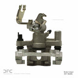 Dynamic Friction 1995-2003 Ford Escort Rear Right Silver Zinc Coated Premium Caliper by Dynamic Friction Company 331-54604