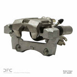 Dynamic Friction 1995-2003 Ford Escort Rear Left Premium Caliper - Silver Zinc Coated by Dynamic Friction Company 331-54605