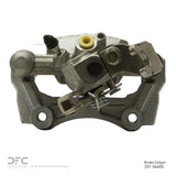 Dynamic Friction 1995-2003 Ford Escort Rear Left Premium Caliper - Silver Zinc Coated by Dynamic Friction Company 331-54605