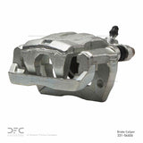 Dynamic Friction 2007-2012 Ford Edge Rear Right Premium Caliper - Silver Zinc Coated by Dynamic Friction Company 331-54606