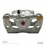 Dynamic Friction 2007-2012 Ford Edge Rear Right Premium Caliper - Silver Zinc Coated by Dynamic Friction Company 331-54606