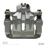 Dynamic Friction 2007-2012 Ford Edge Rear Right Premium Caliper - Silver Zinc Coated by Dynamic Friction Company 331-54606