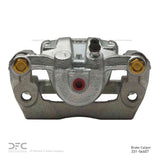 Dynamic Friction 2007-2012 Ford Edge Rear Left Premium Caliper - Silver Zinc Coated by Dynamic Friction Company 331-54607