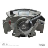 Dynamic Friction 1975-1979 Ford Thunderbird Rear Right Silver Zinc Coated Premium Caliper by Dynamic Friction Company 331-54608